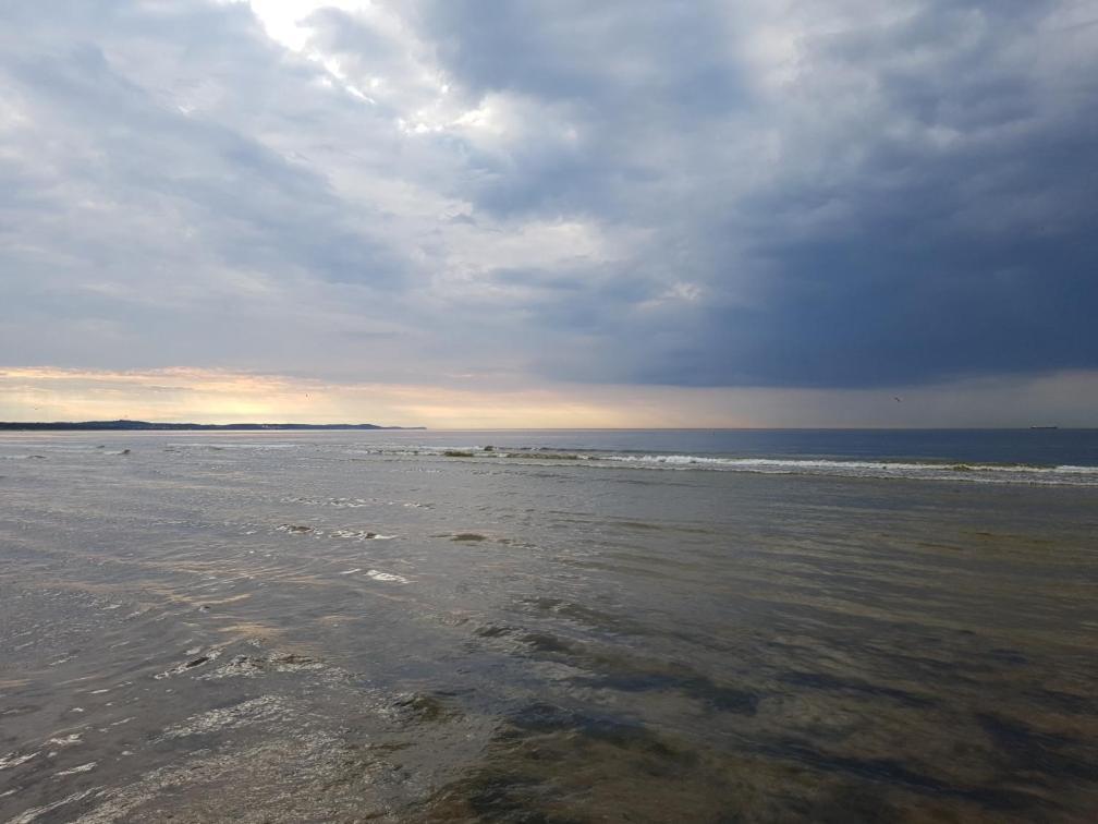 Mieszkanie Przy Deptaku Swinoujscie Kültér fotó